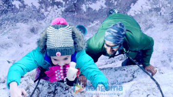 Movie Still From The Film Shivaay