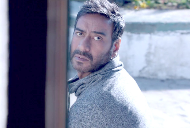 Shivaay-BO
