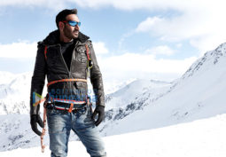 Movie Stills Of The Movie Shivaay