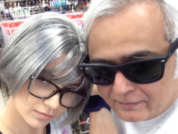 Check out: Kangana Ranaut hangs out with her partner in crime