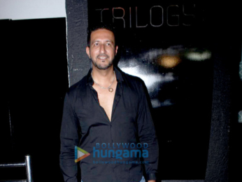 Sonakshi Sinha at Bunty Sajdeh's birthday celebrations at Trilogy bash