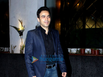 Sonakshi Sinha at Bunty Sajdeh's birthday celebrations at Trilogy bash