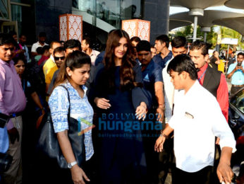 Sonam Kapoor graces Plan International Girl Child event