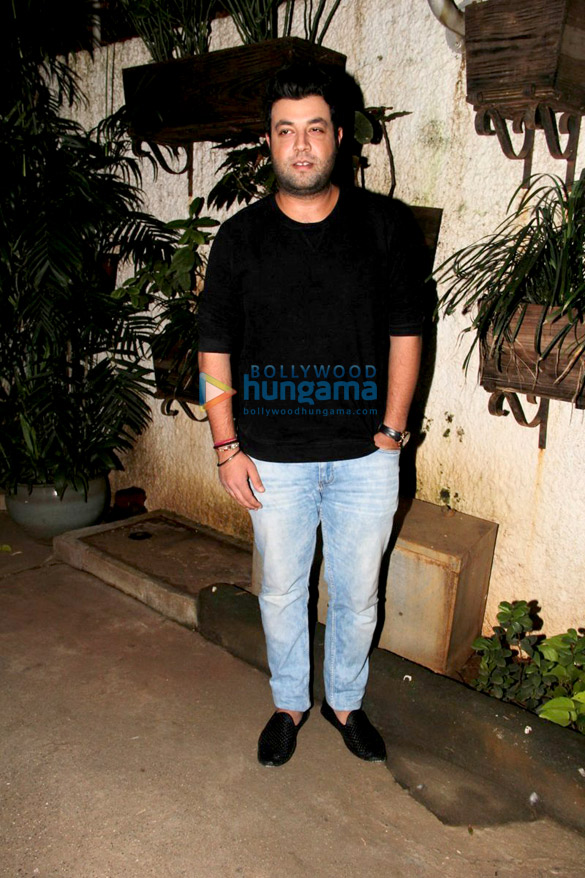 special screening of m s dhoni the untold story 5