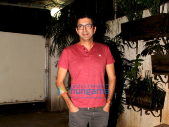Sushant Singh Rajput holds special screening of 'M.S. Dhoni - The Untold Story'