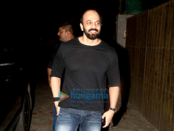 Special screening of 'Shivaay'