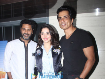 Special screening of film 'Tutak Tutak Tutiya'