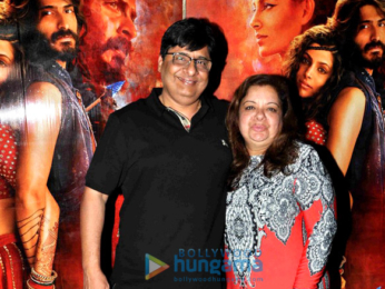 Sridevi, Neetu Singh & others at 'Mirzya' screening