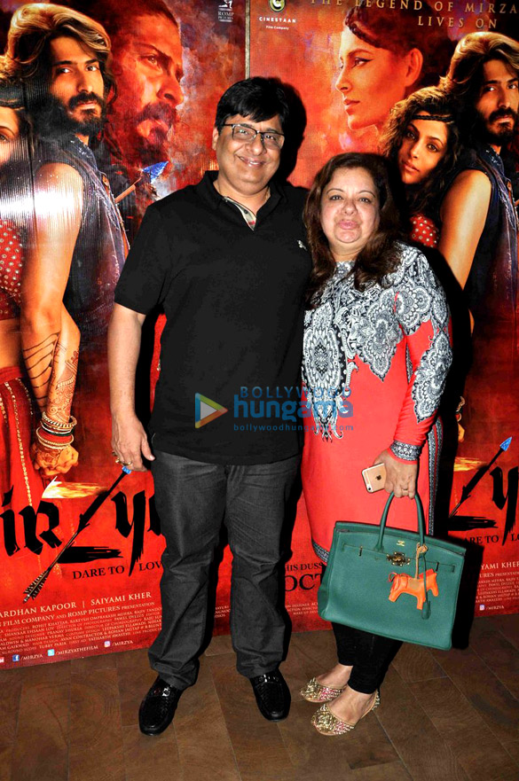 sridevi neetu and many others at mirzya screening 5