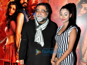 Sridevi, Neetu Singh & others at 'Mirzya' screening
