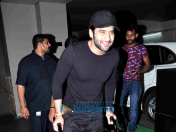 Sridevi, Neetu Singh & others at 'Mirzya' screening