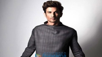 Celebrity Photo Of Sushant Singh Rajput