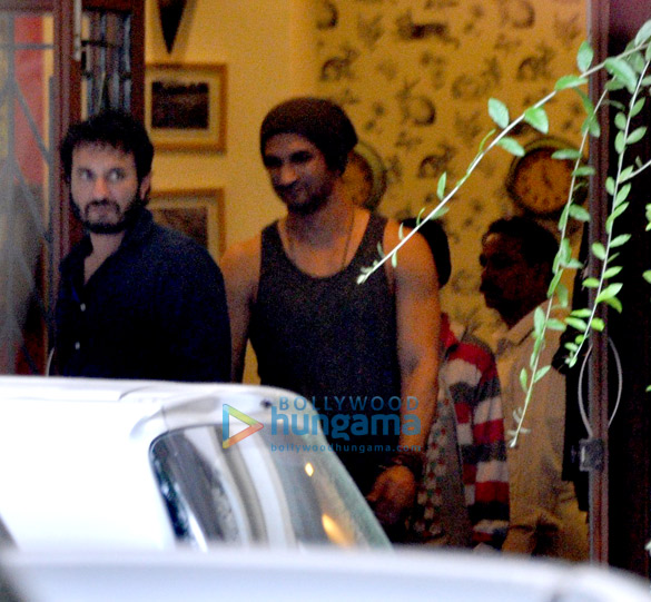 sushant singh rajput snapped 3