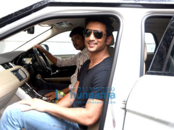 Sushant Singh Rajput shoots for Zoom Star of the day