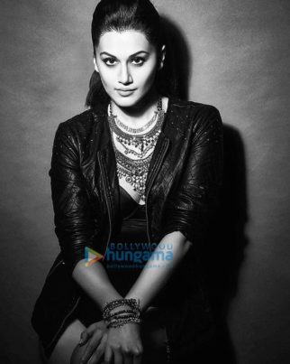 Celebrity Photo Of Taapsee Pannu