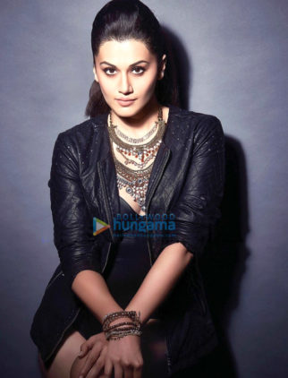 Celebrity Photos Of The Taapsee Pannu
