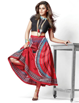 Celebrity Photos Of The Taapsee Pannu