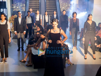 Taapsee Pannu graces 'Phoenix Autumn Winter Fashion Show 2016'