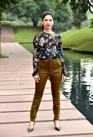 Celebrity Photos Of The Tamannaah Bhatia