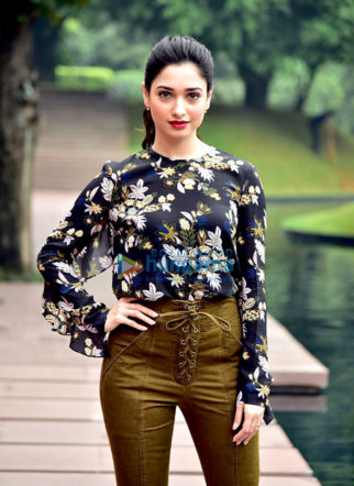Celebrity Photos Of The Tamannaah Bhatia