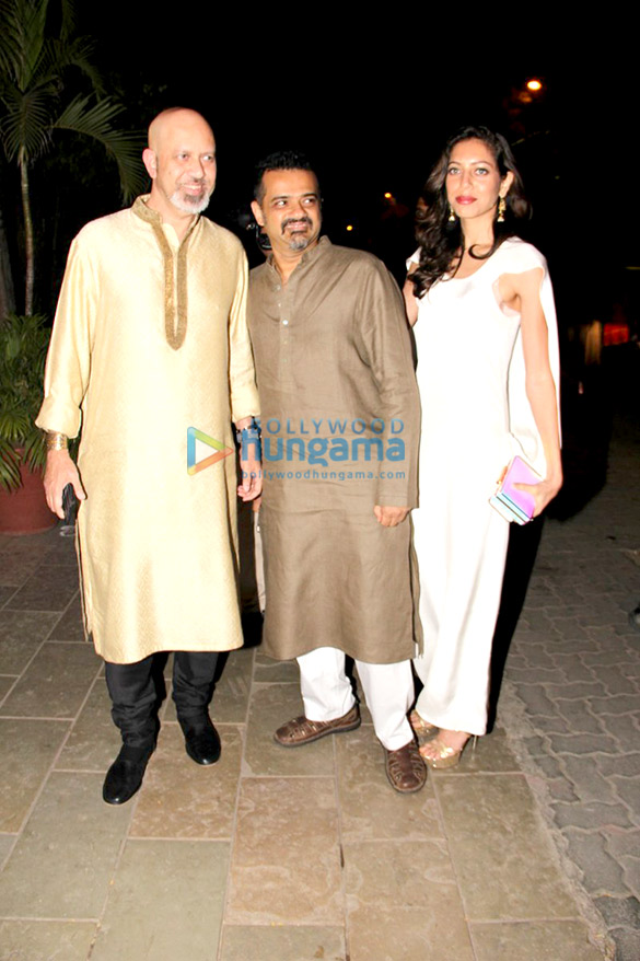 the bachchans diwali bash 11
