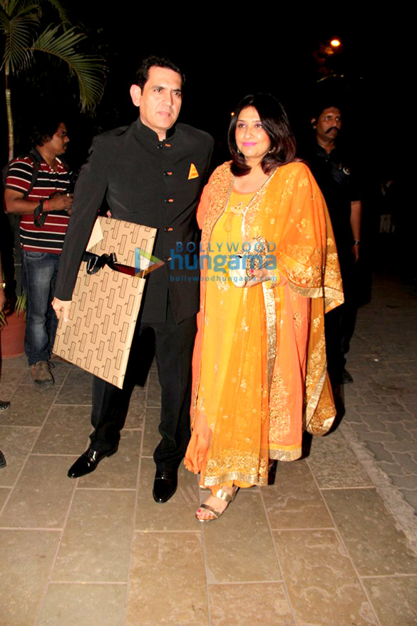 the bachchans diwali bash 12
