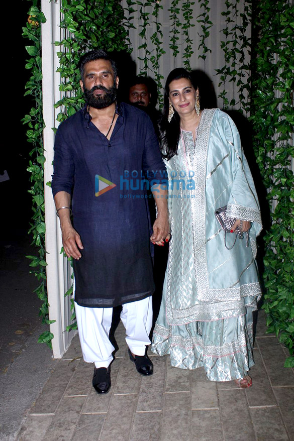 the bachchans diwali bash 20