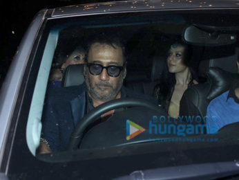 The Bachchan's diwali bash