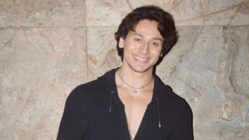WATCH: Tiger Shroff shoots a man into space