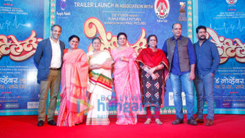 Trailer launch of Priyanka Chopra’s Marathi film ‘Ventilator’