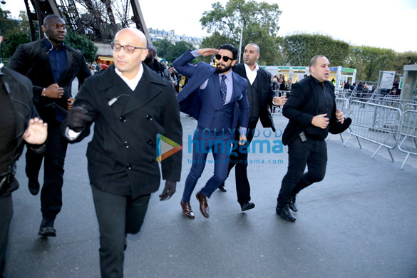 trailer launch of befikre 13