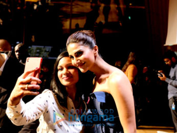 Ranveer Singh & Vaani Kapoor at the trailer launch of ‘Befikre’ in Paris