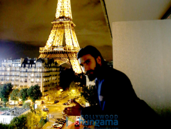 Ranveer Singh & Vaani Kapoor at the trailer launch of ‘Befikre’ in Paris