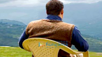 On The Sets Of The Film Tubelight