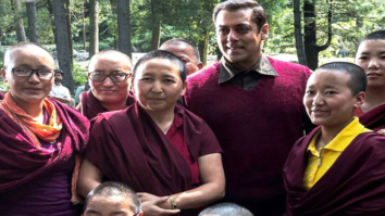 Check out: Salman Khan meets monks during Tubelight shoot in Manali
