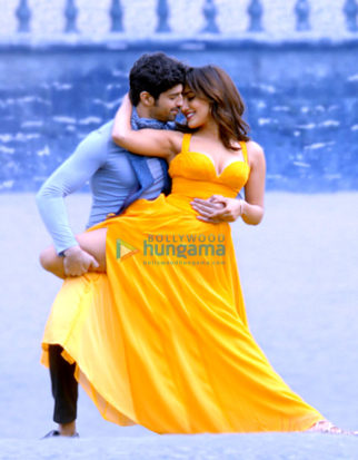 Movie Stills Of The Movie Tum Bin 2