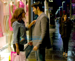 Movie Stills Of The Movie Tum Bin 2