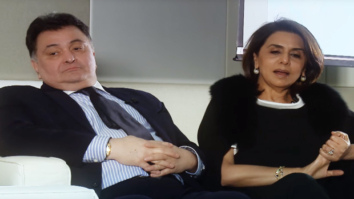 Watch: Rishi Kapoor and Neetu Kapoor open up about their relationship with Ranbir Kapoor