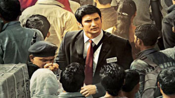 Box Office: M.S. Dhoni – The Untold Story continues to score on Saturday too