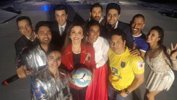 Varun, Alia, Sachin, Dhoni’s BUD-MOMENT At ‘Hero ISL’