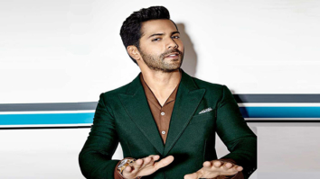 Watch: Varun Dhawan recites a poem to motivate his fans