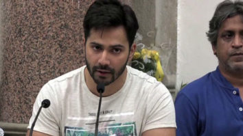 Varun Dhawan’s Special Day Out With Cancer Patients
