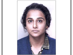 Revealed: Vidya Balan turns Durga Rani Singh for Kahaani 2