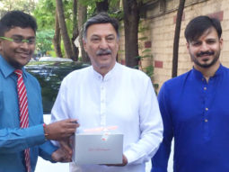 Check out: Vivek Oberoi gifts luxury car to his father
