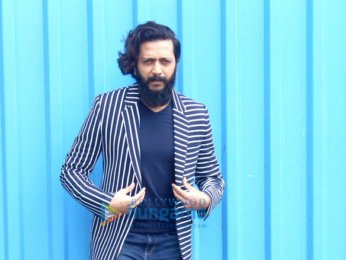 Yaadon Ki Baarat shoot with Riteish Deshmukh and Sajid Khan