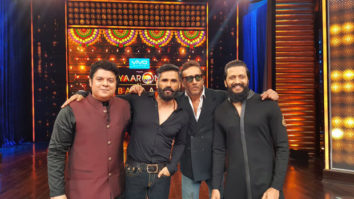 Check out: Jackie Shroff and Suniel Shetty reminisce good old days on Yaaron Ki Baarat