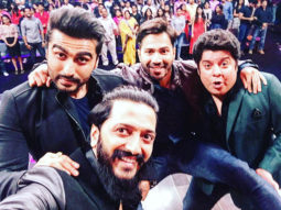 Revealed: Varun Dhawan and Arjun Kapoor to appear together on ‘Yaaron Ki Baraat’