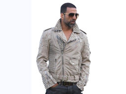 Akshay Kumar wraps up his stunts in Malaysia for Naam Shabana, heads home for Diwali