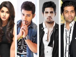 Find out why Alia Bhatt, Varun Dhawan and Sidharth Malhotra thanked Karan Johar
