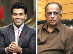 “Karan Johar decided to donate to army martyrs 6 days before he met Raj Thackeray” – Pahlaj Nihalani